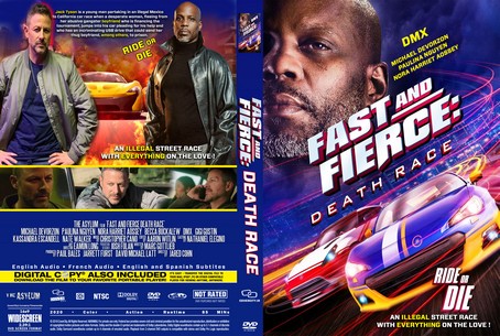 Fast and Fierce Death Race 2020