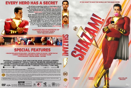 Shazam! 2019