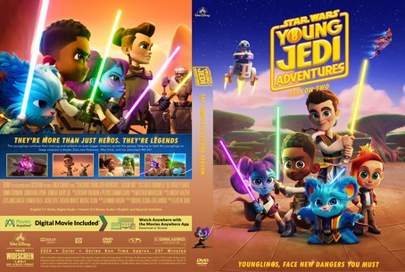 Young Jedi Adventures Season 2