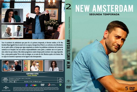 New Amsterdam Season 2