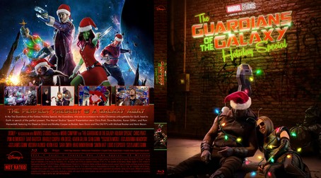 The Guardians of the Galaxy Holiday Special 2022