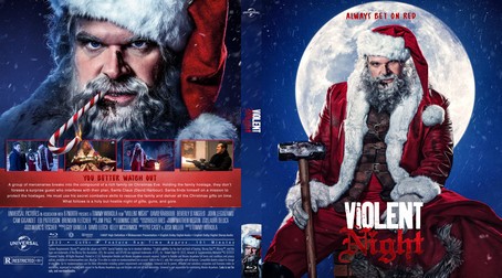 Violent Night 2022