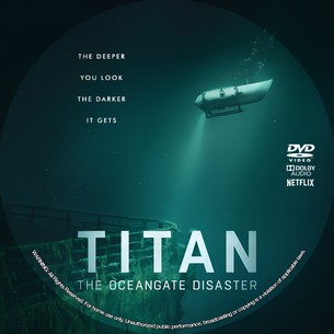 Titan The OceanGate Disaster 2025