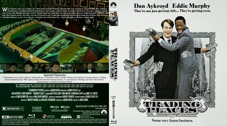 Trading Places 1983