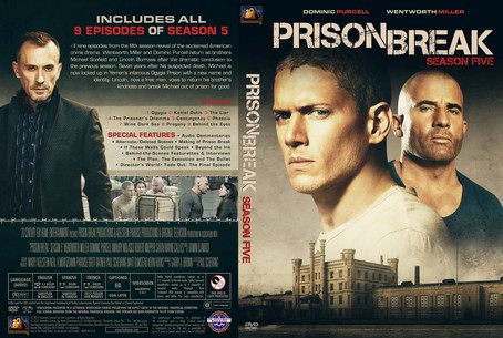 Prison Break Season 5