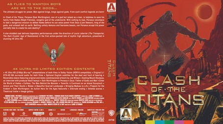 Clash of the Titans 2010
