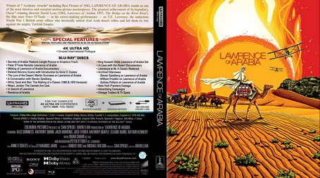 Lawrence of Arabia 1962