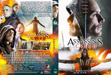 Assassins Creed 2016