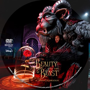 Beauty and the Beast A 30th Celebration 2022