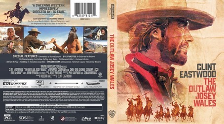 The Outlaw Josey Wales 1976