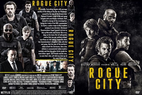 Rogue City 2020
