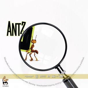 Antz 1998