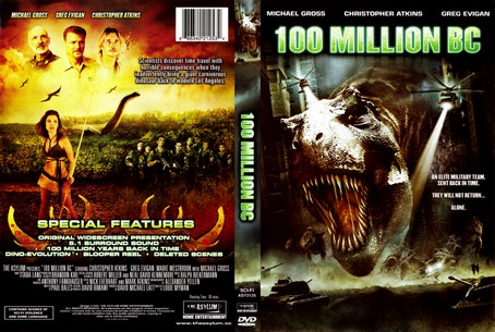 100 Million BC 2008