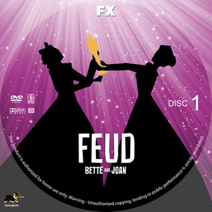 Feud Bette and Joan Season 1