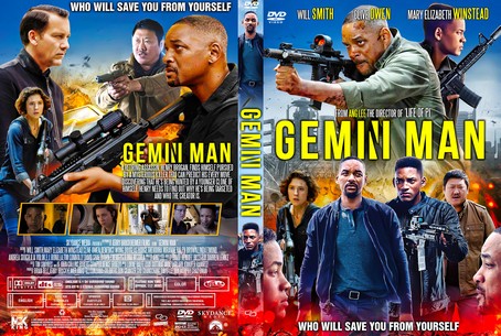 Gemini Man 2019