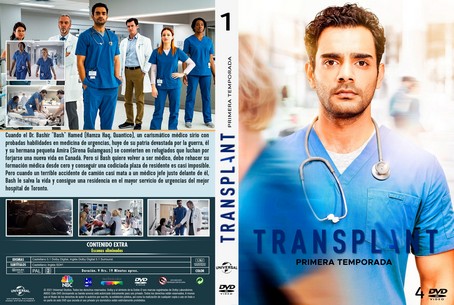 Transplant Season 1