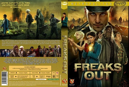 Freaks Out 2021