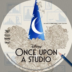 Once Upon a Studio 2023