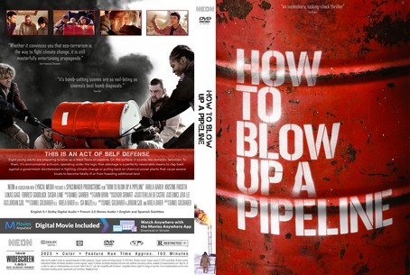 How to Blow Up a Pipeline 2022