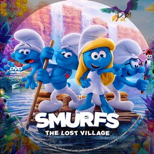 Smurfs The Lost Village 2017