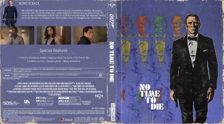 No Time to Die 2021