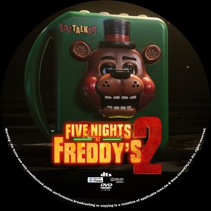 Five Nights at Freddy's 2 2025