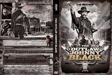 Outlaw Johnny Black 2023