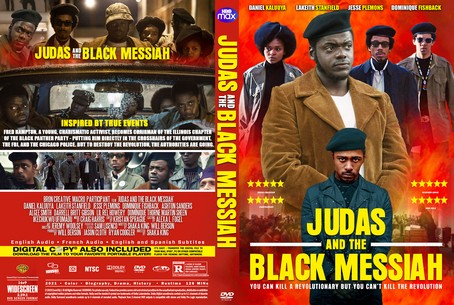 Judas and the Black Messiah 2021