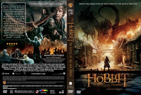 The Hobbit The Battle of the Five Armies 2014