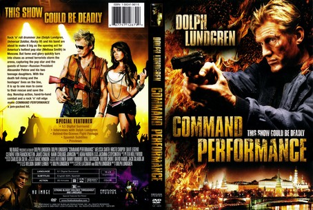 Command Performance 2009