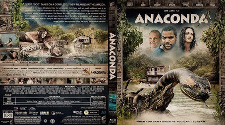 Anaconda 1997