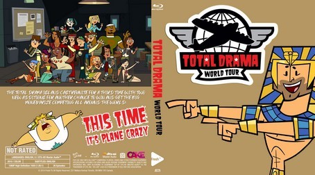 Total Drama World Tour