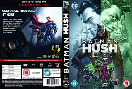 Batman Hush 2019