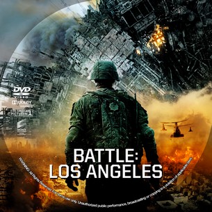 Battle Los Angeles 2011
