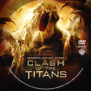 Clash of the Titans 2010