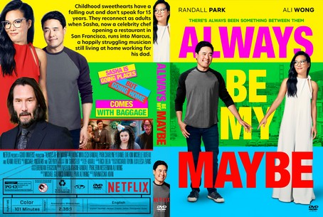 Always Be My Maybe 2019