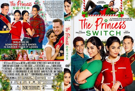 The Princess Switch 2018