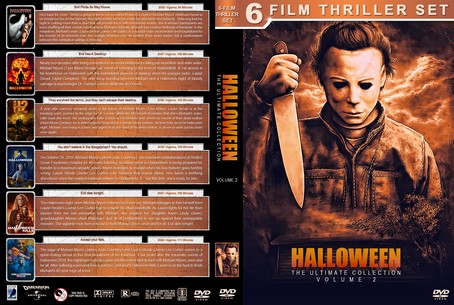 Halloween The Ultimate Collection