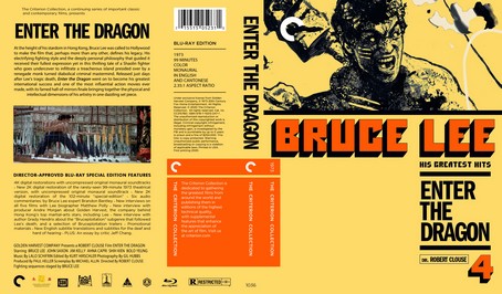 Enter the Dragon 1973