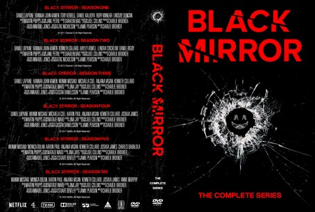Black Mirror The Complete Series