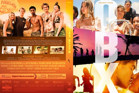 Outer Banks Season 3