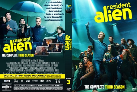 Resident Alien Season 3