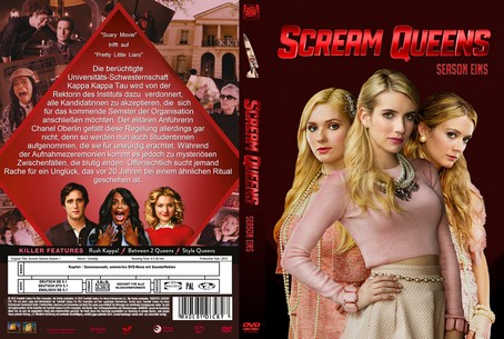 Scream Queens Season 1