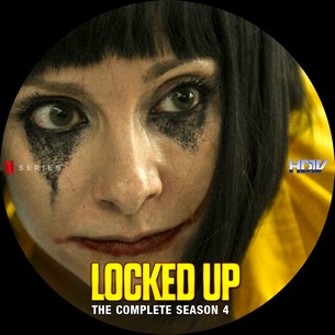 Locked Up (Vis a vis) Label Season 4