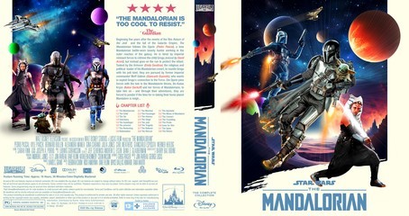 Mandalorian The Star Wars 2019