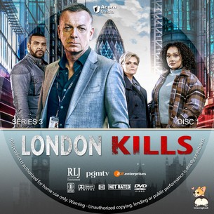 London Kills Season 3