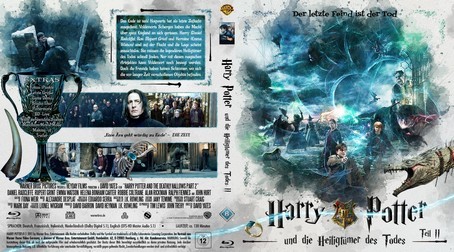 Harry Potter and the Deathly Hallows Part 2 2011