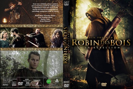 Robin Hood The Rebellion 2018