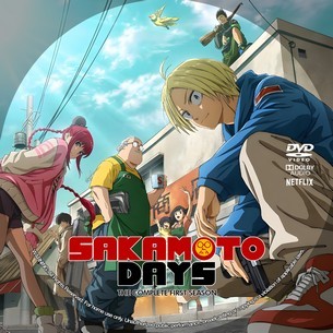 Sakamoto Days Season 1