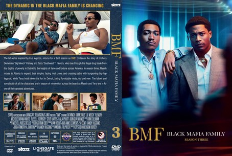 BMF Season 3